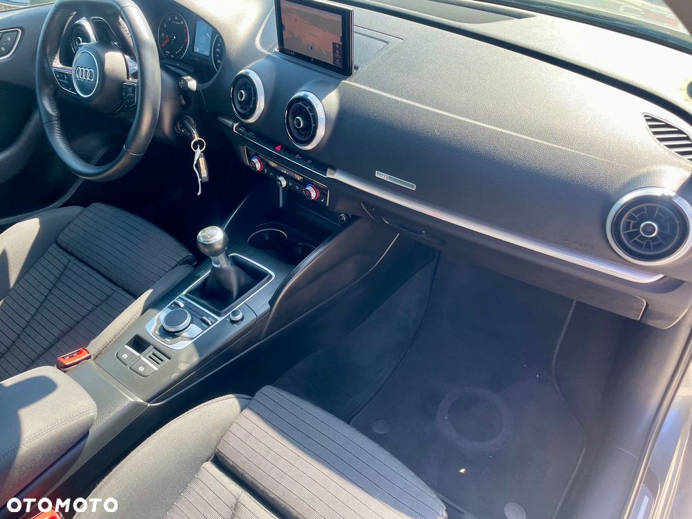 Audi A3 Limousine - 31