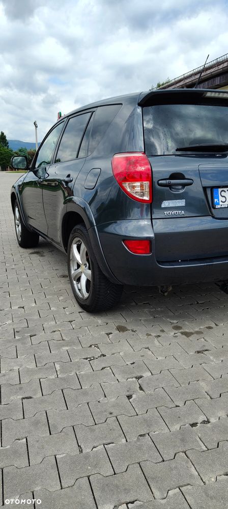 Toyota RAV4 2.2 D-4D Sol 180 - 5