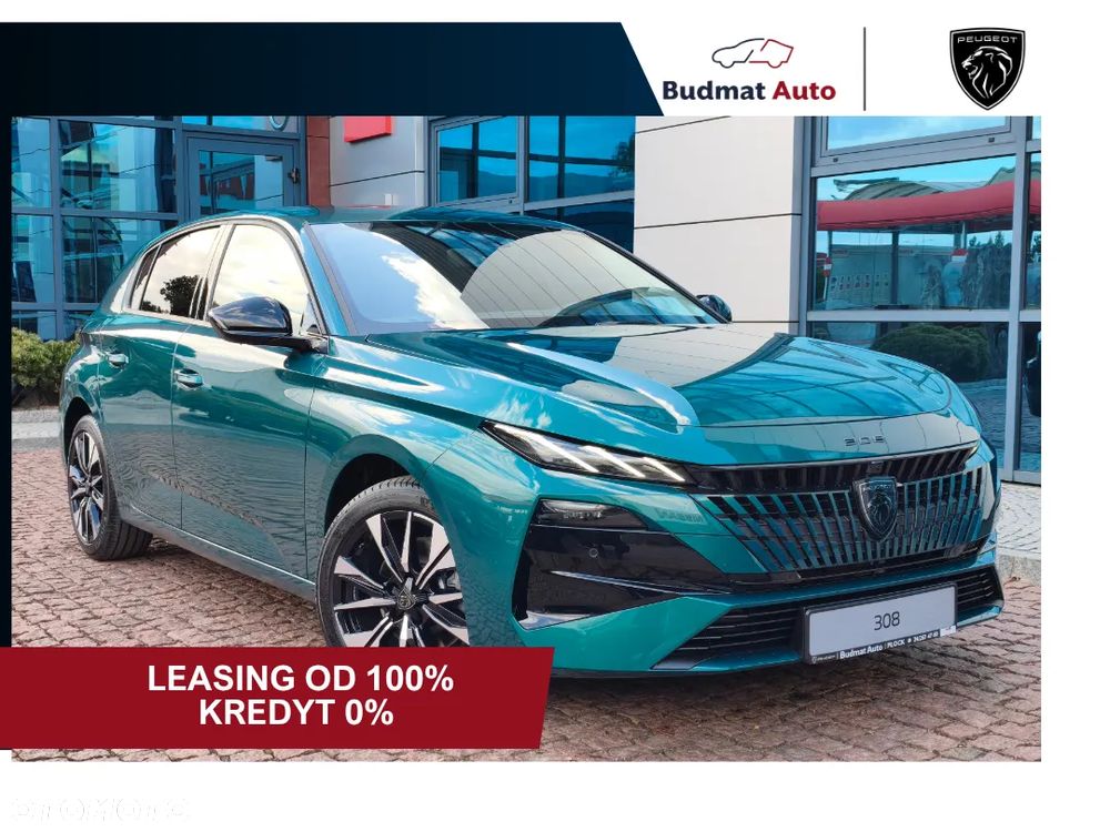 Peugeot 308 1.2 mHEV Allure S&S e-DCS6