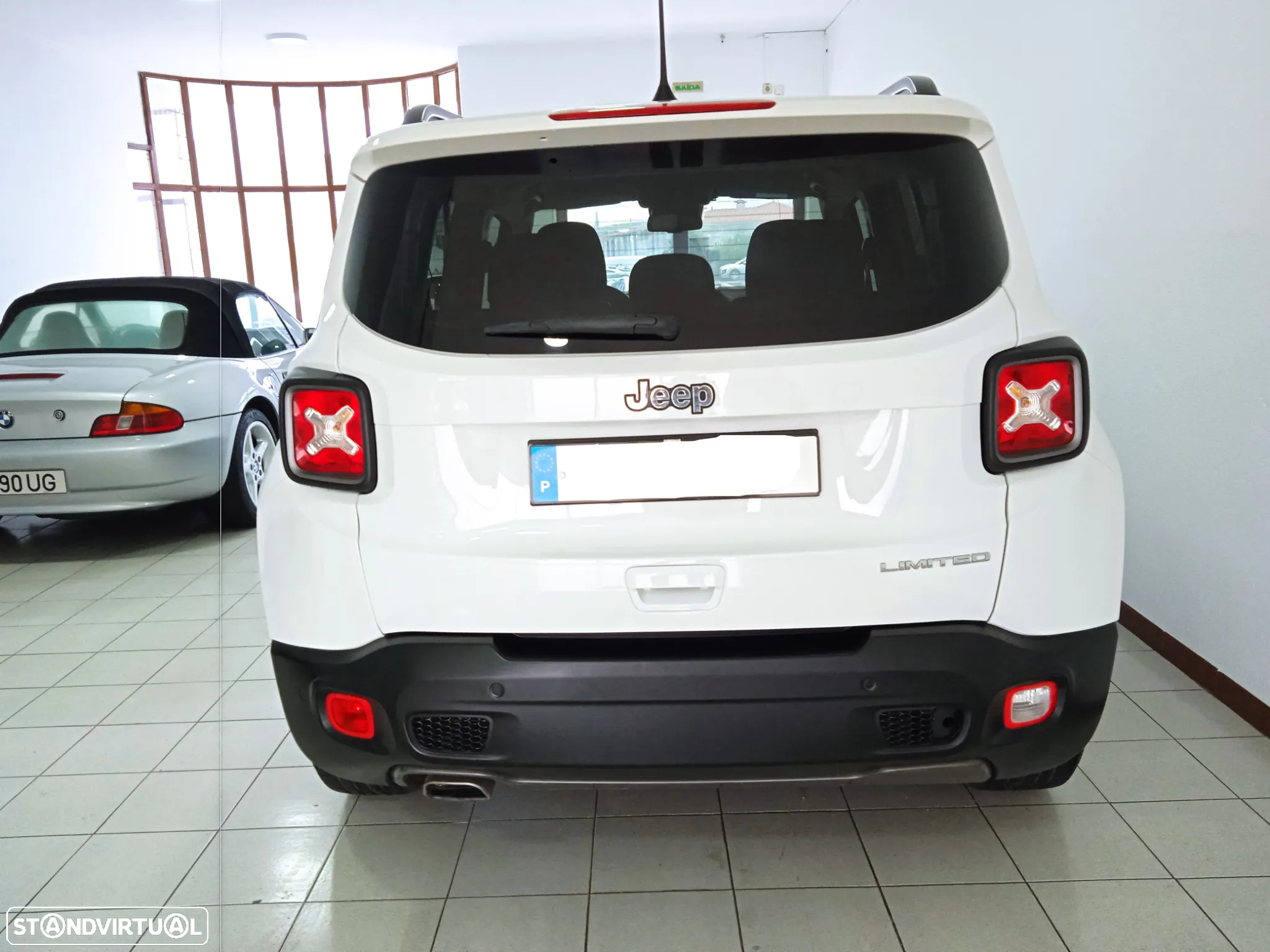 Jeep Renegade 1.6 MJD Limited - 4