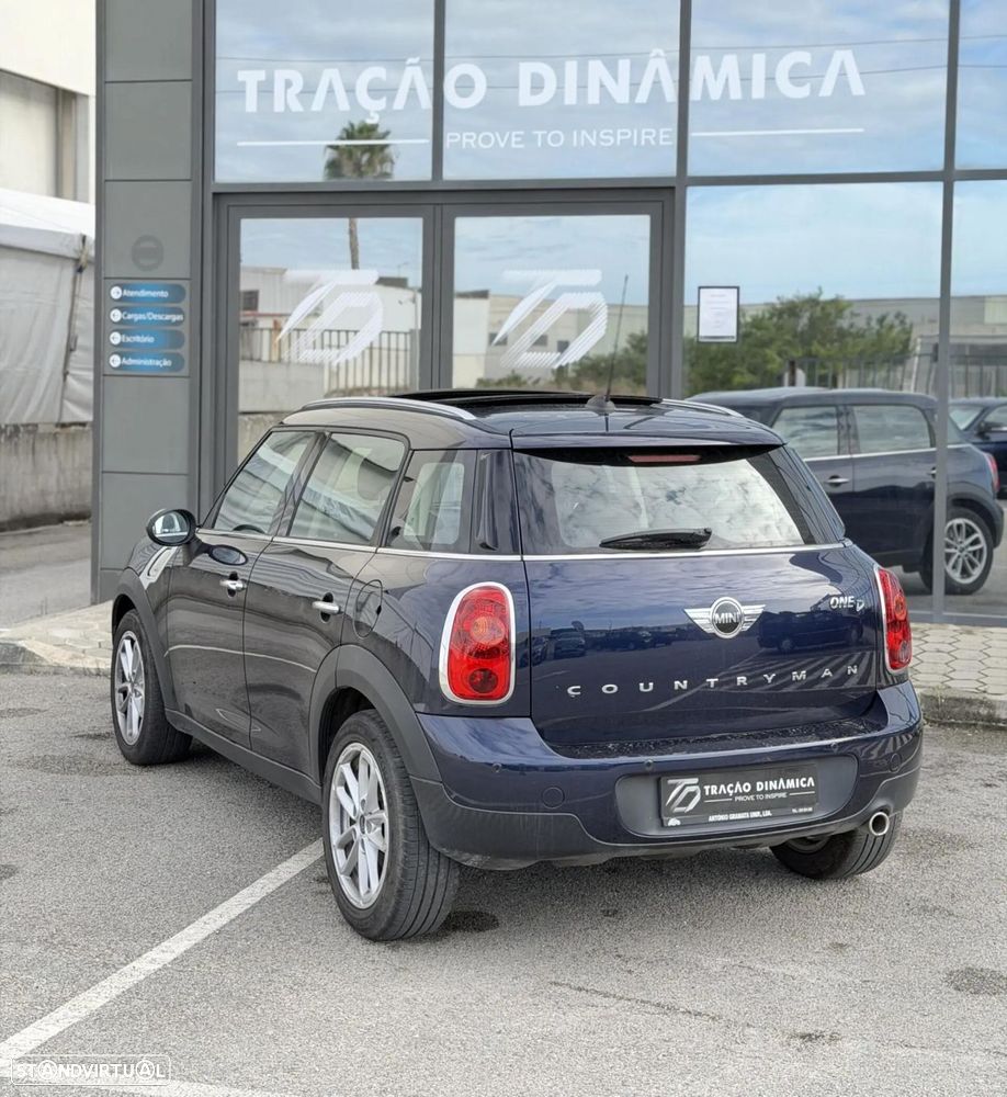 MINI Countryman One D - 7