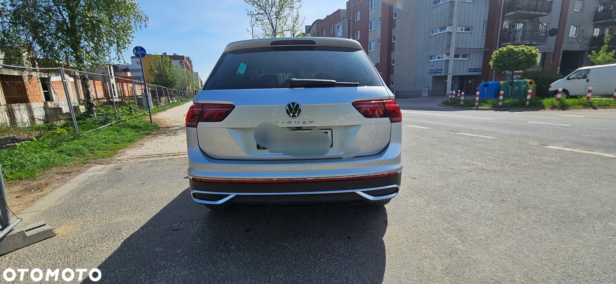 Volkswagen Tiguan 1.5 TSI EVO Elegance DSG - 5