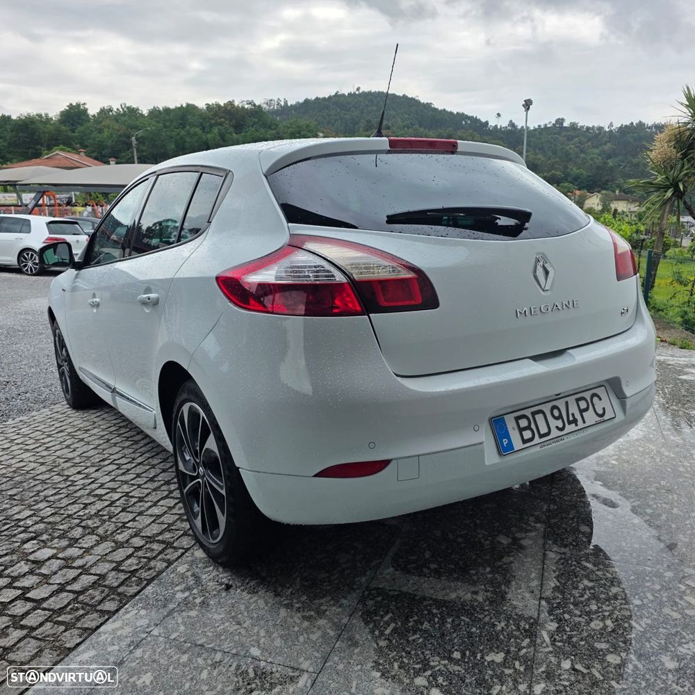 Renault Mégane 1.5 dCi Bose Edition SS - 3