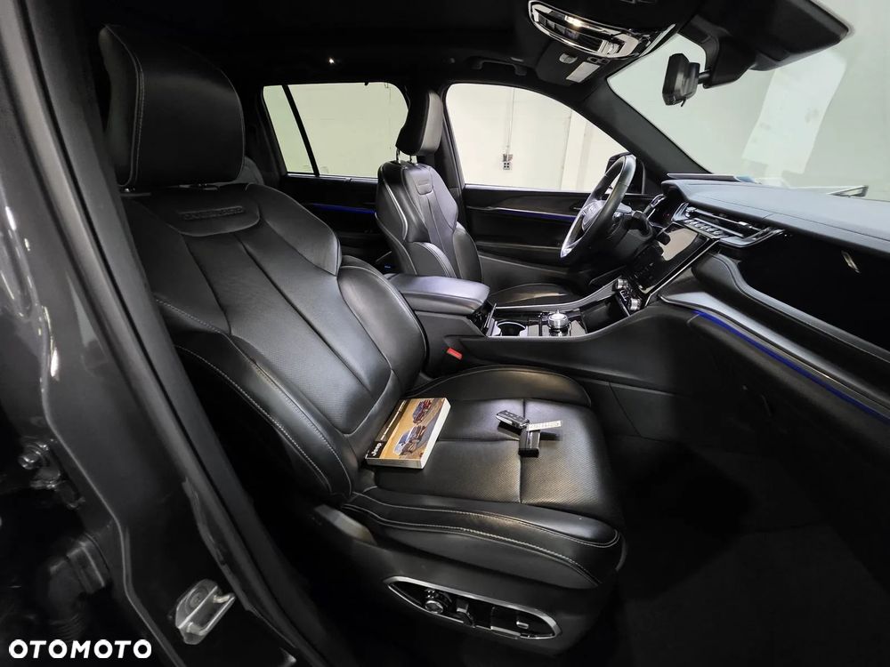 Jeep Grand Cherokee 3.6 V6 Overland