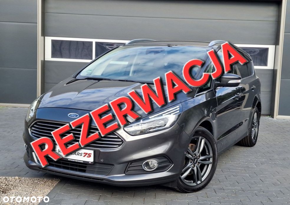 Ford S-Max 2.0 TDCi Titanium - 1