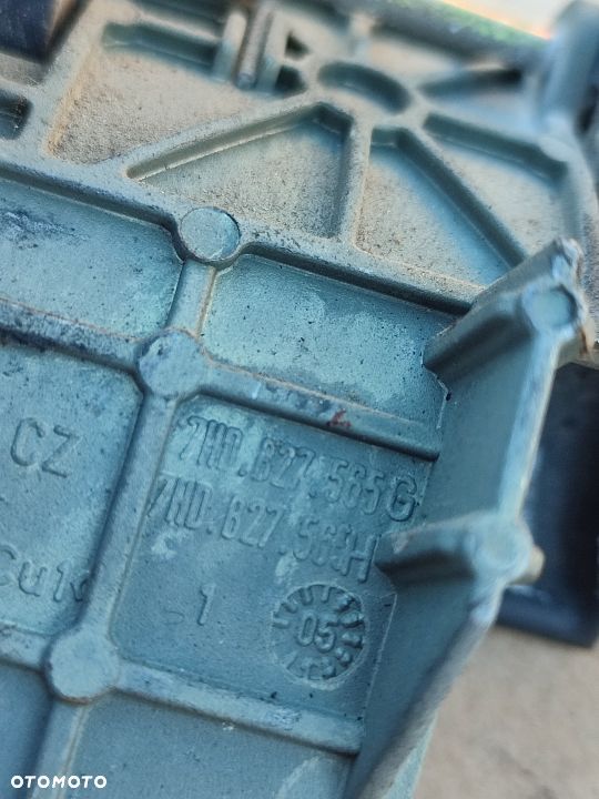 KLAMKA WEWNĘTRZNA DRZWI LEWY TYŁ 7H0827565G VW T5 - 4