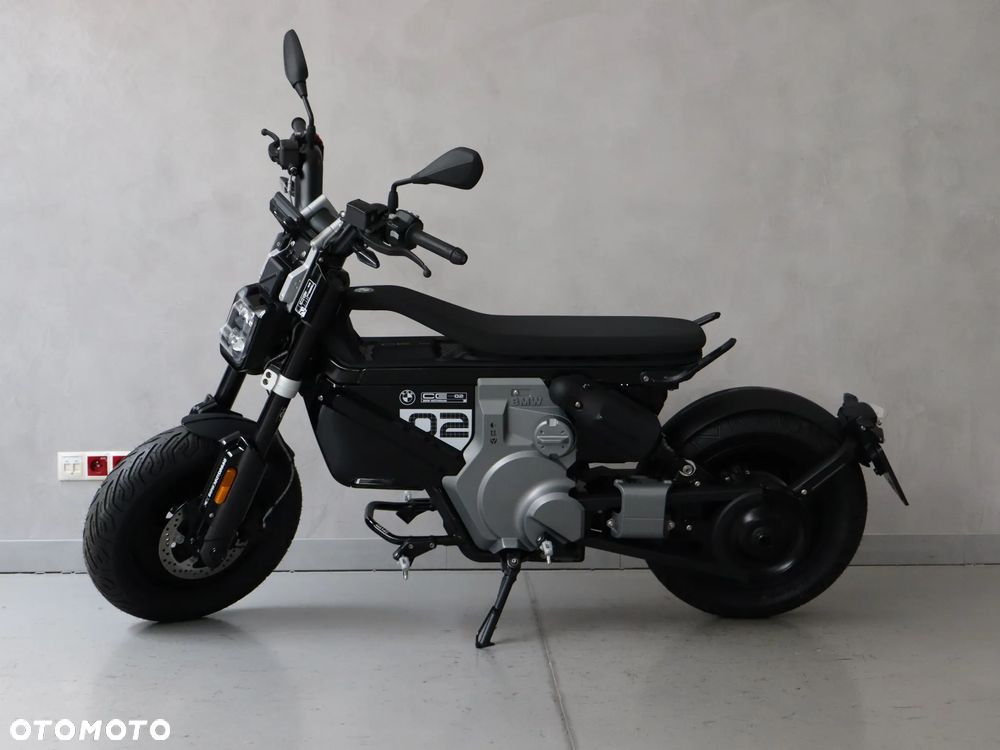 BMW CE 02 - 6