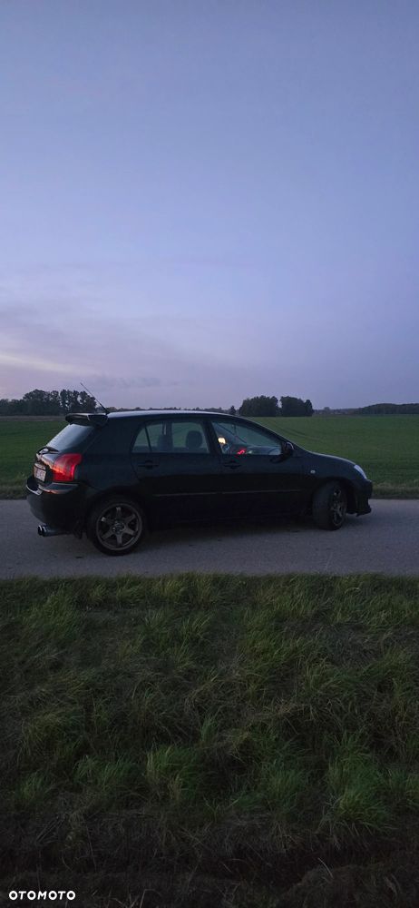 Toyota Corolla 1.8 VVTL-i TSport - 5