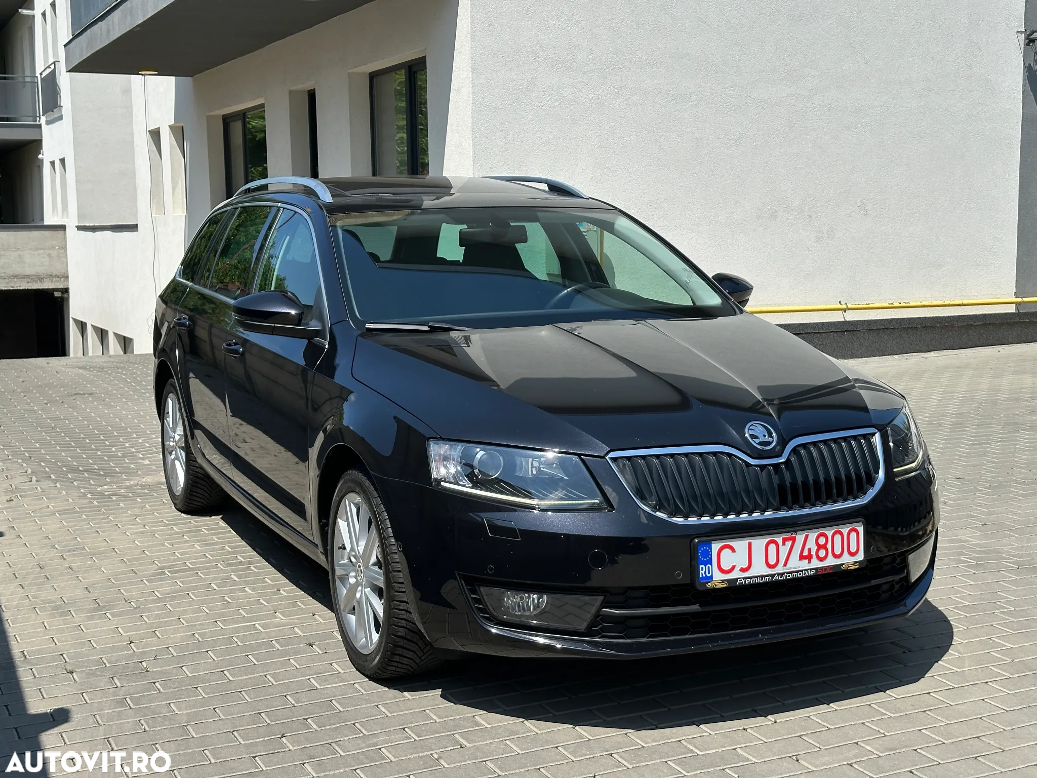 Skoda Octavia 1.6 TDI (Green tec) DSG Ambition - 16