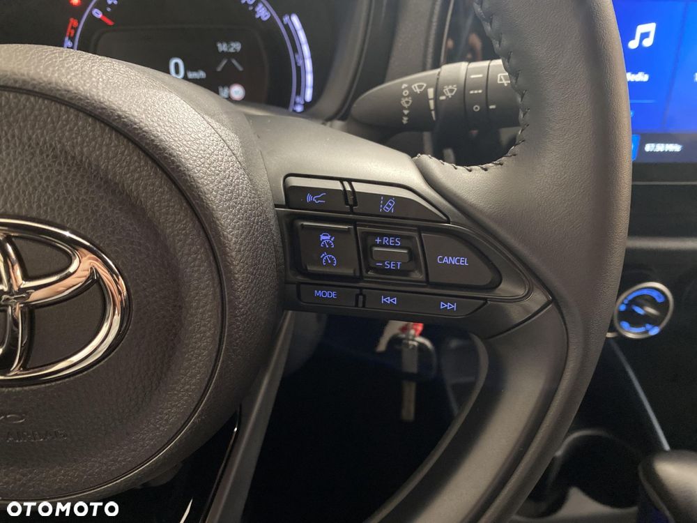 Toyota Aygo X 1.0 VVT-i Style CVT - 14