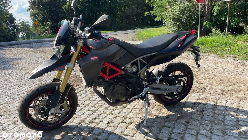 Aprilia Dorsoduro - 6