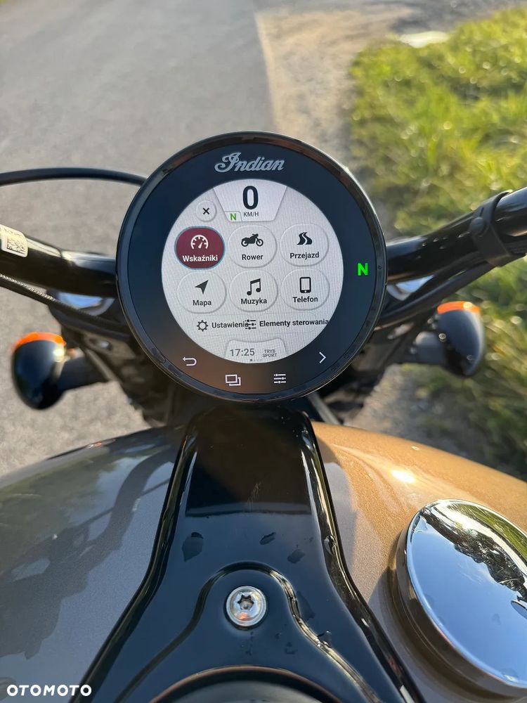 Indian Scout - 10