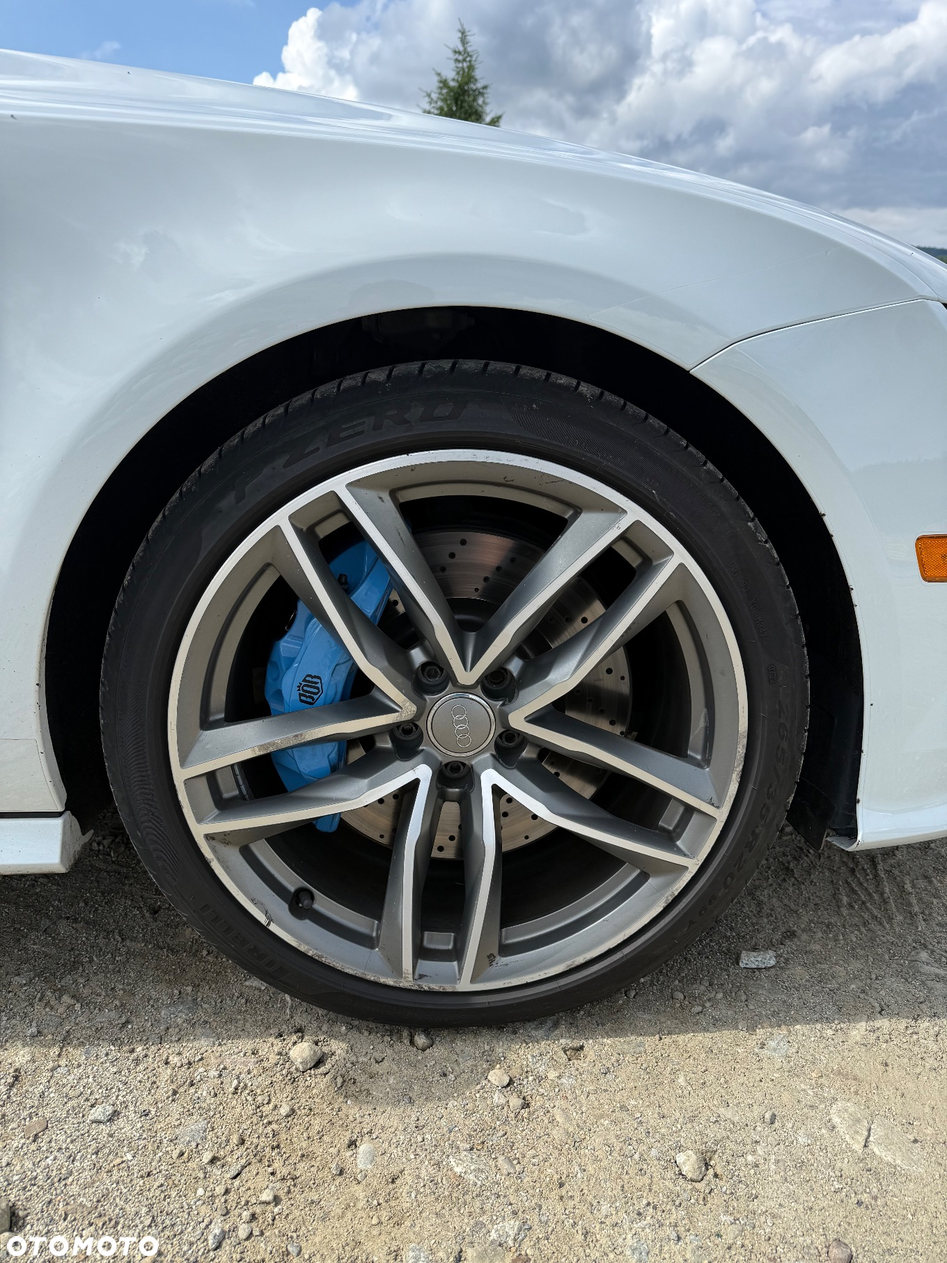 Audi A7 Sportback 3.0 TFSI Quattro S tronic - 13