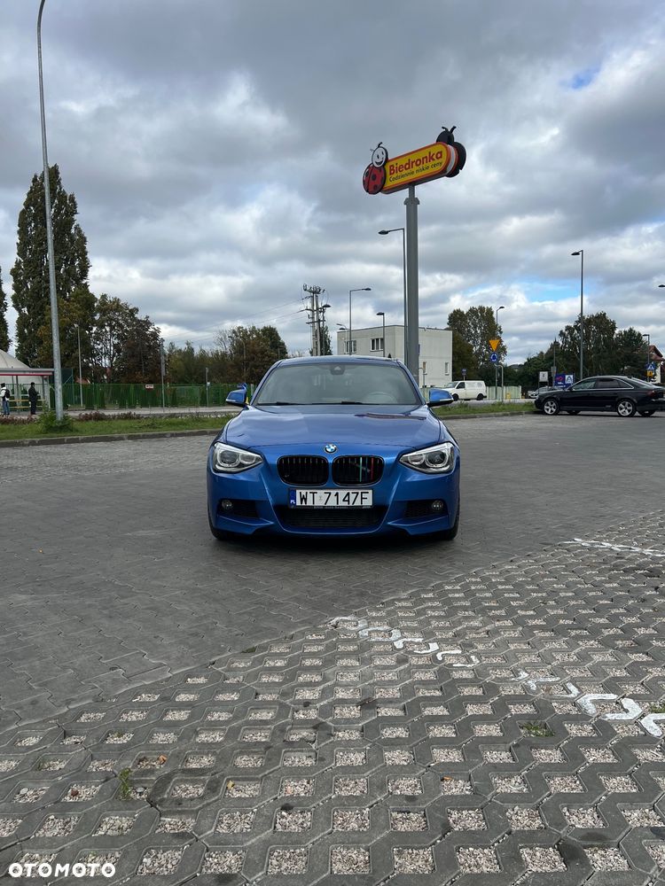 BMW Seria 1 - 2