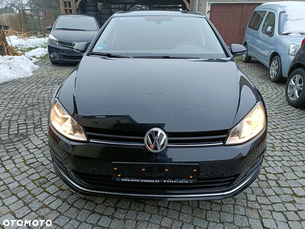 Volkswagen Golf 1.4 TSI BlueMotion Technology Lounge - 2