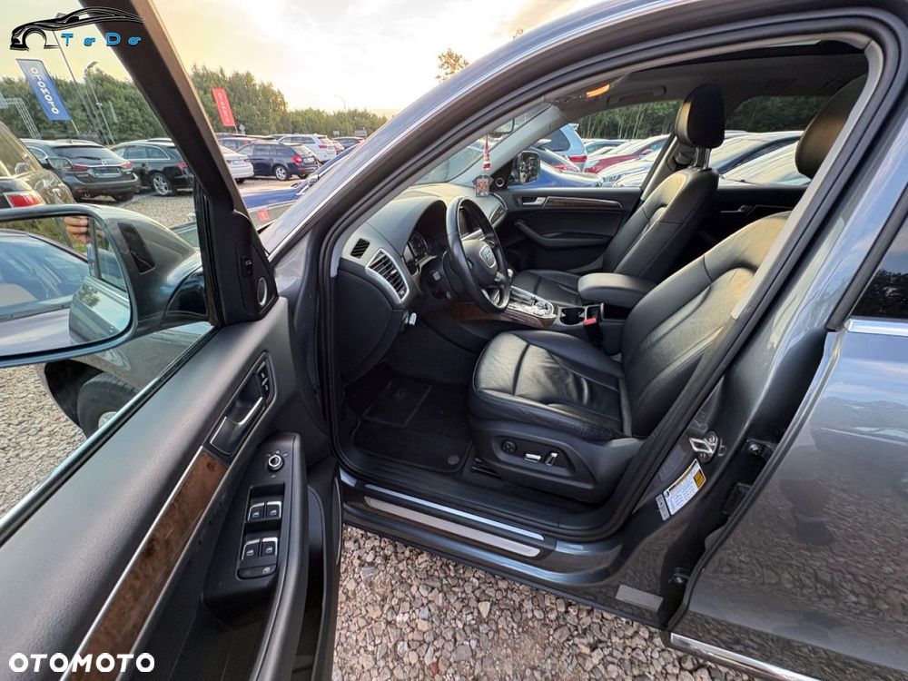 Audi Q5 2.0 TFSI Quattro - 24