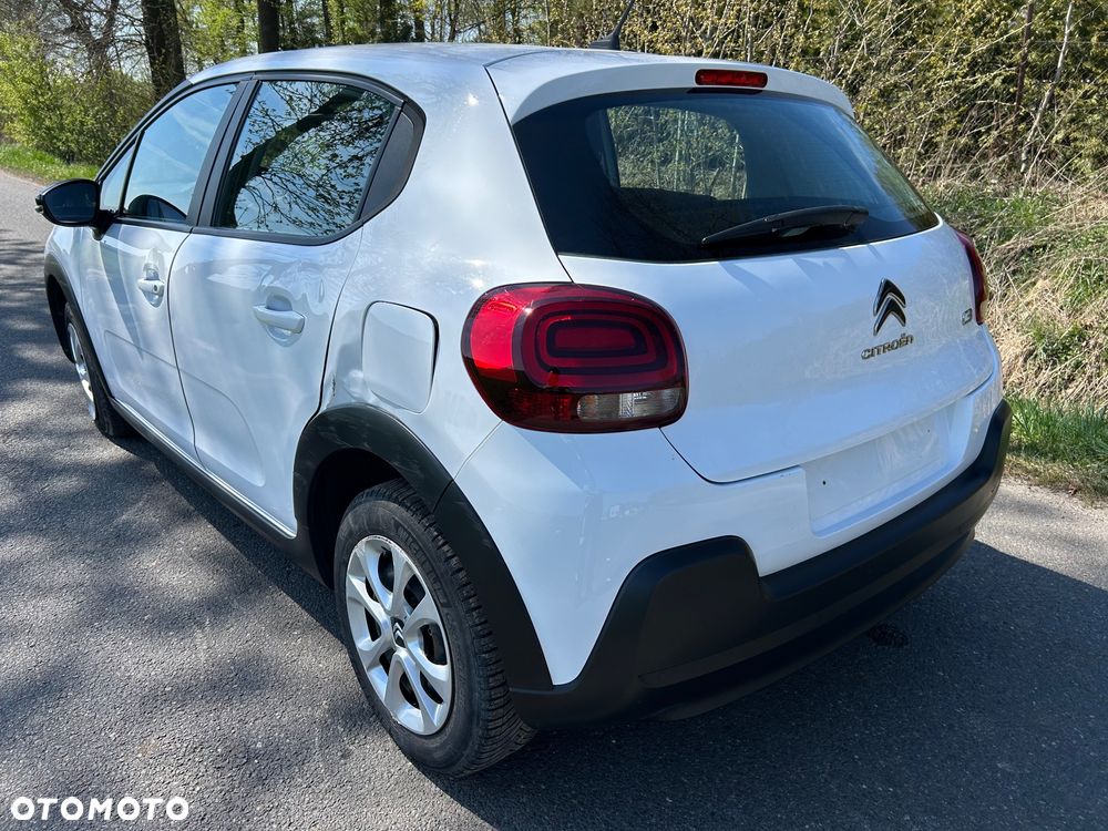 Citroën C3 - 1