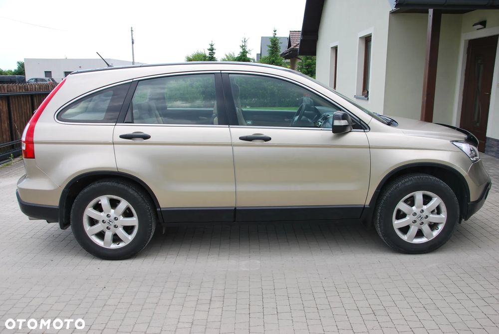 Honda CR-V - 5