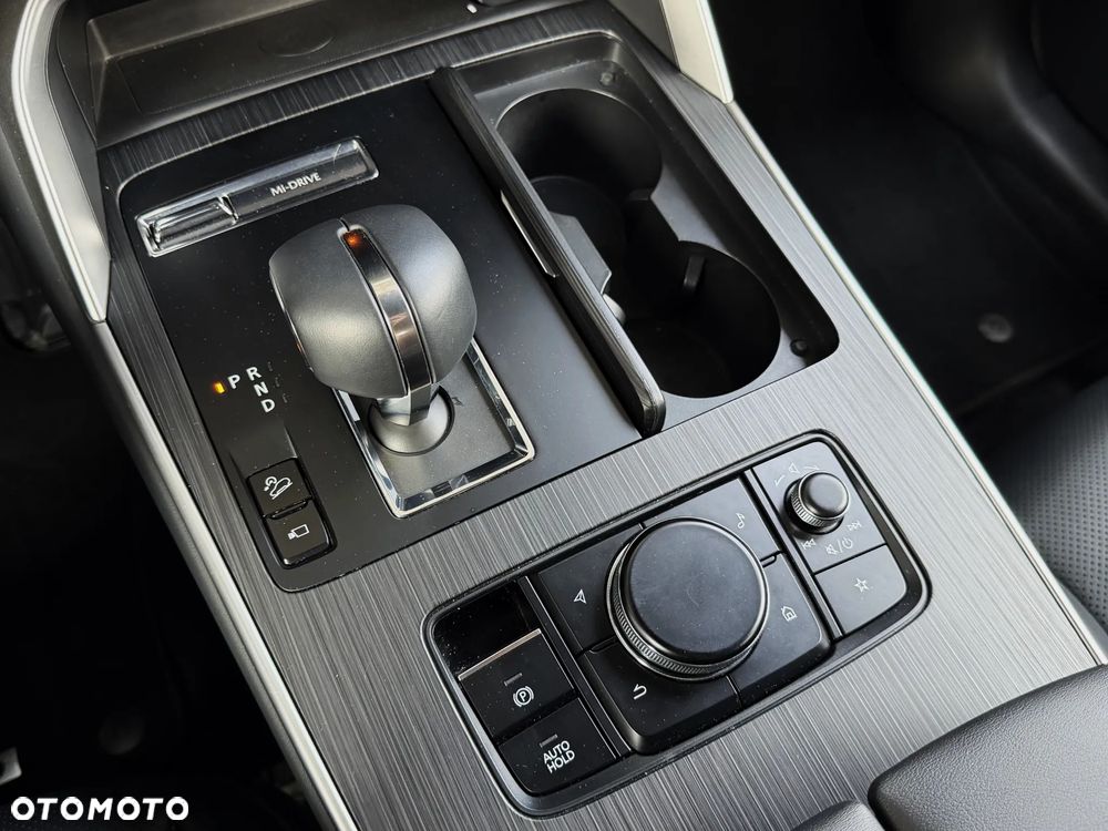 Mazda CX-60 3.3 D mHEV Homura - 12