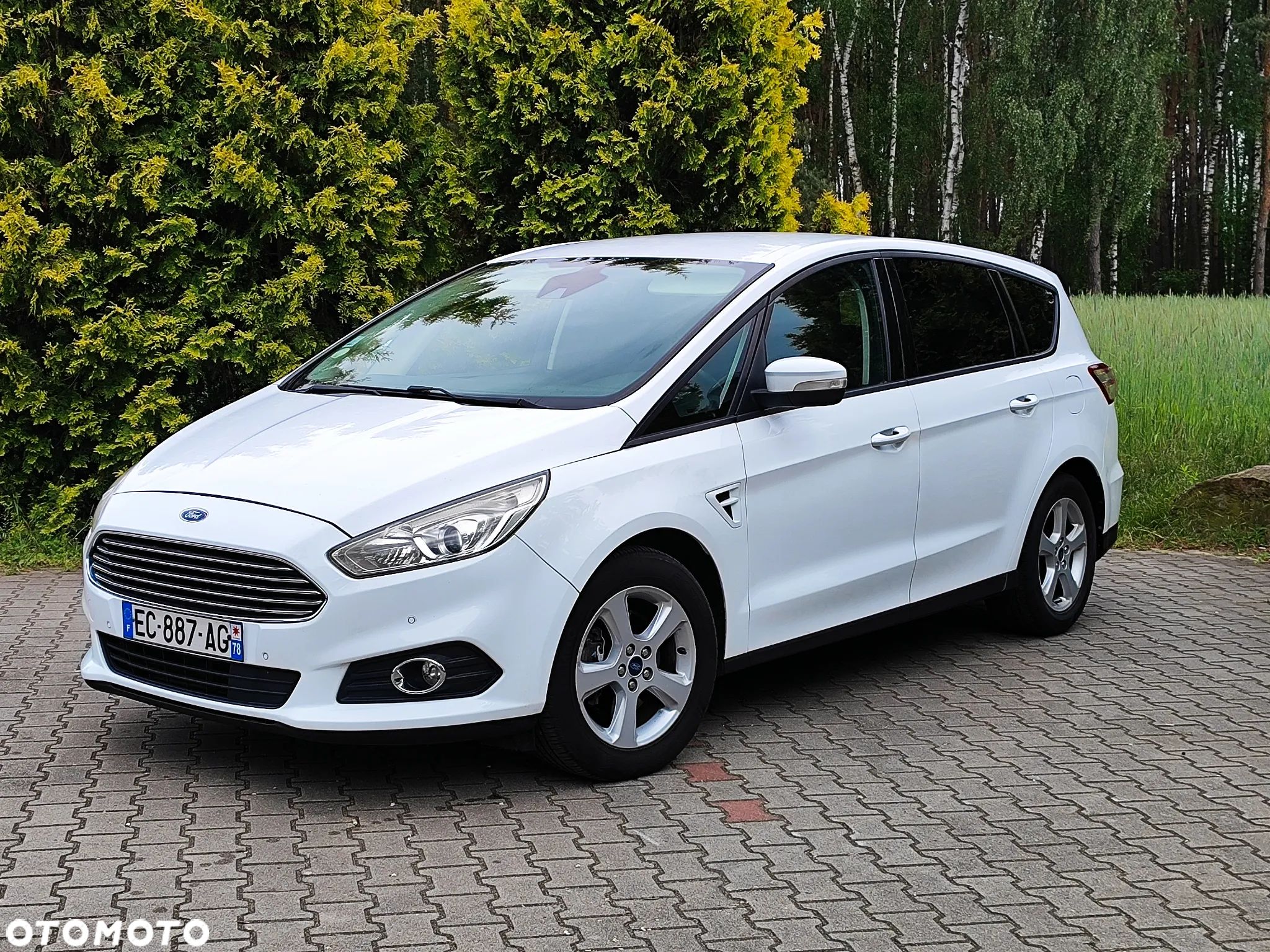 Ford S-Max 2.0 TDCi Trend - 1
