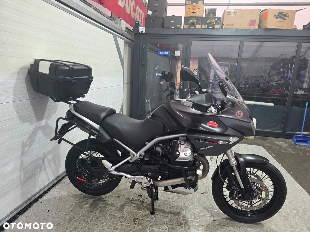 Moto Guzzi Stelvio - 5