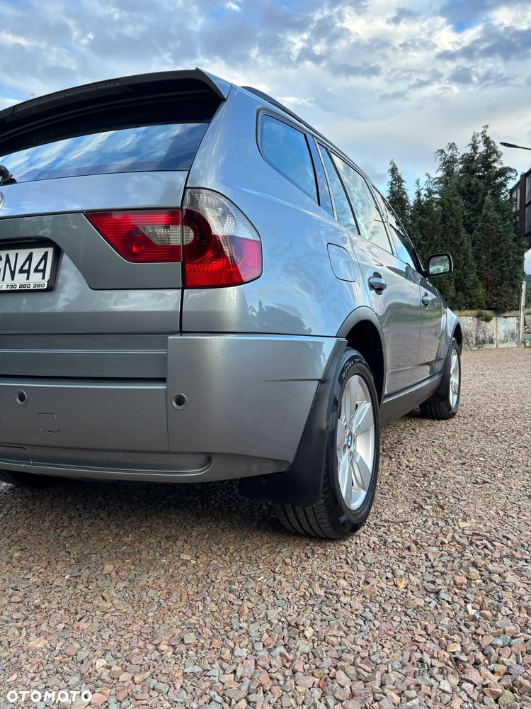 BMW X3 - 14