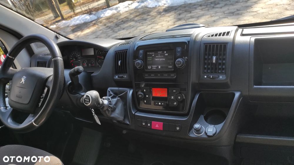 Peugeot Boxer L4H2 - 7