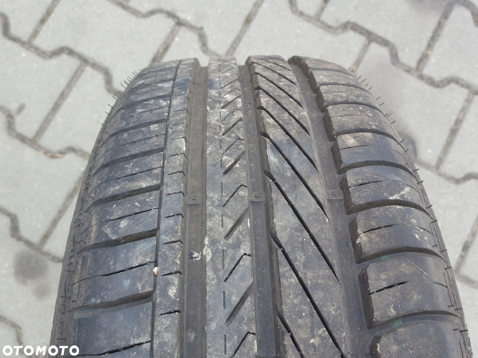 VW POLO 6R IBIZA IV 08r- FABIA II KOŁO ZAPASOWE 15 5X100 - 2