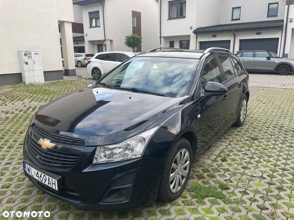 Chevrolet Cruze 1.7 D LT+ - 10