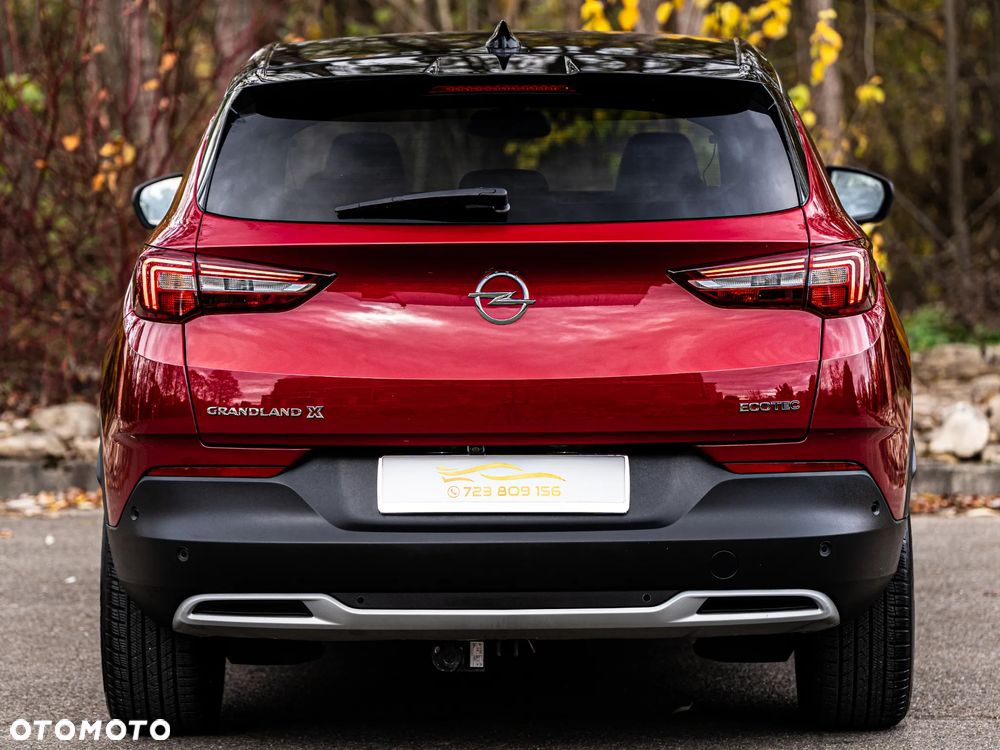 Opel Grandland X 1.2 Start/Stop Business INNOVATION - 23