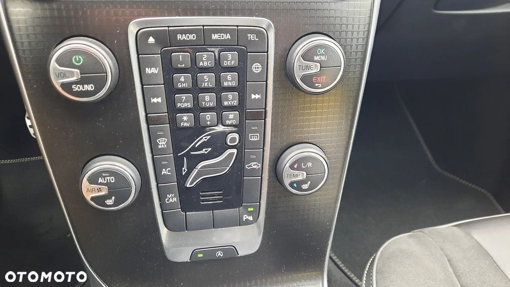 Volvo V40 D2 RDesign - 23