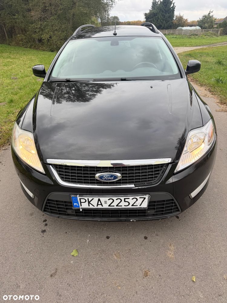 Ford Mondeo 2007 photo 3