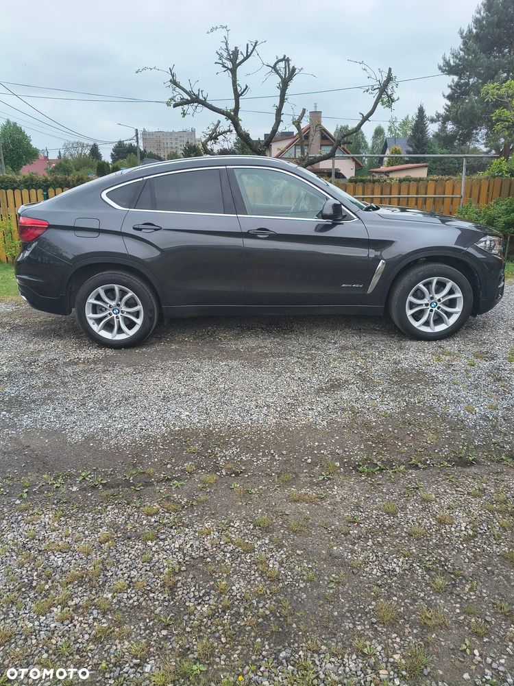 BMW X6 xDrive40d - 1
