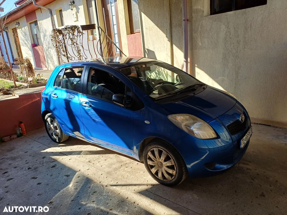 Toyota Yaris 1.3 Luna - 18