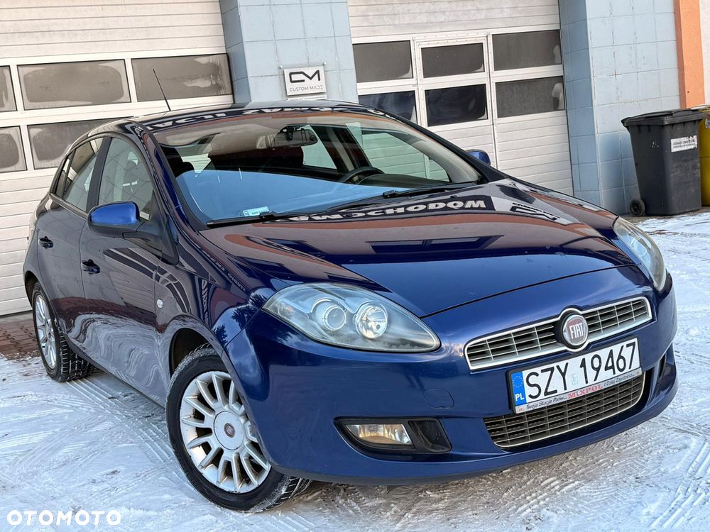 Fiat Bravo 1.4 16V Dynamic - 2