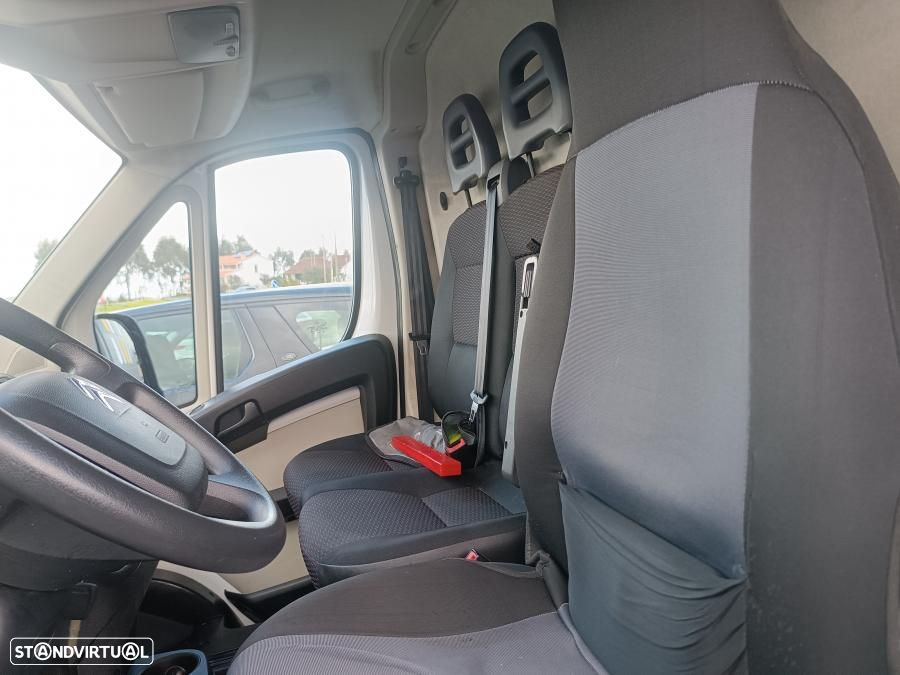 Citroën Jumper 2.0 BlueHDI - 8