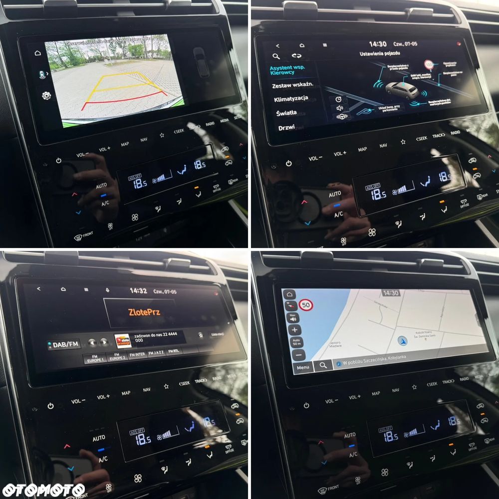 Hyundai Tucson blue 1.6 CRDi 2WD DCT Premium - 39