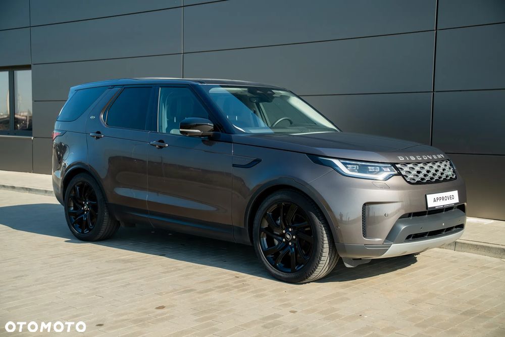 Land Rover Discovery - 10