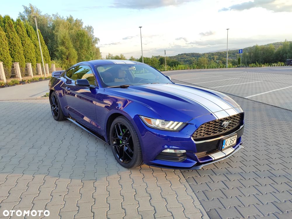 Ford Mustang 3.7 V6 - 7