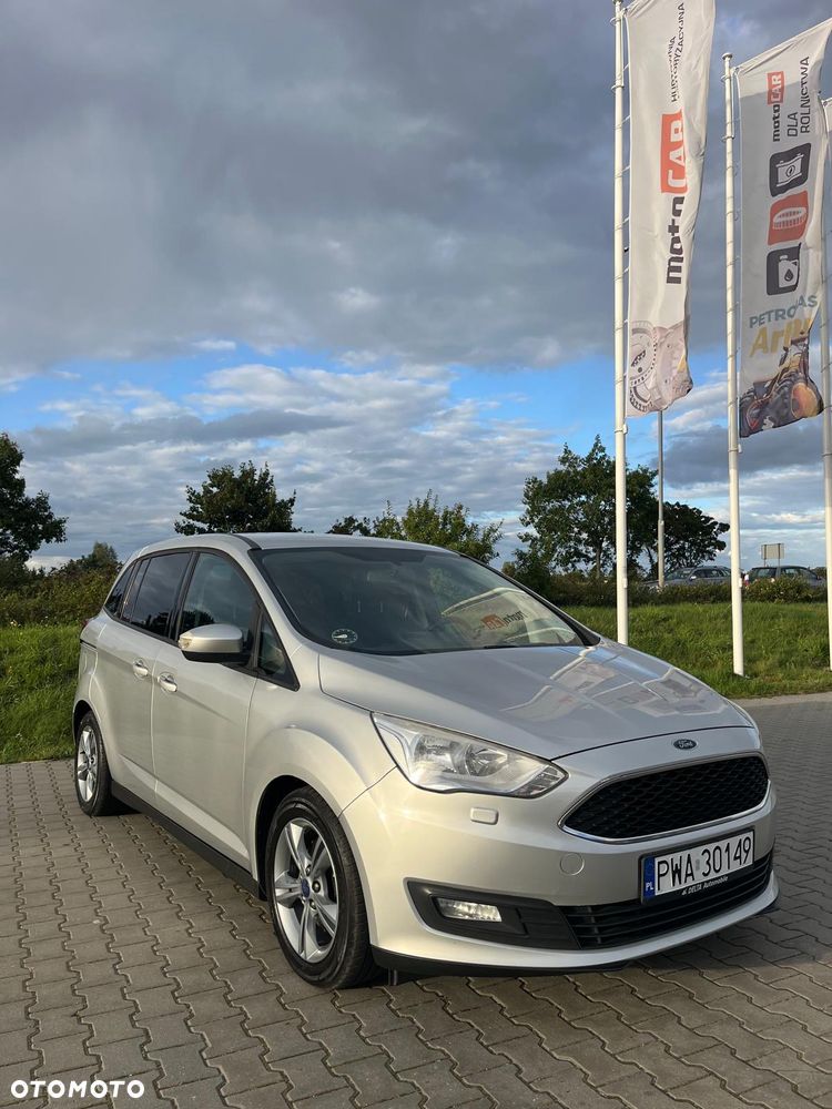 Ford Grand C-MAX 1.5 TDCi Start-Stopp-System Titanium - 10