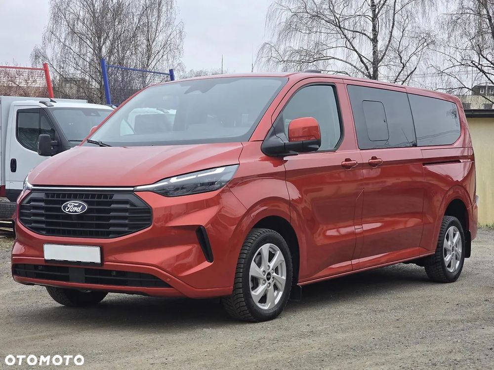 Ford Transit Custom Kombi 320 L2H1 Limited M1 - 3
