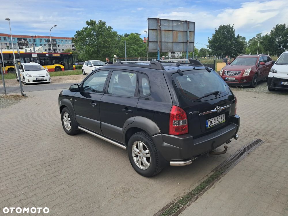 Hyundai Tucson 2.0 CRDi Style - 3