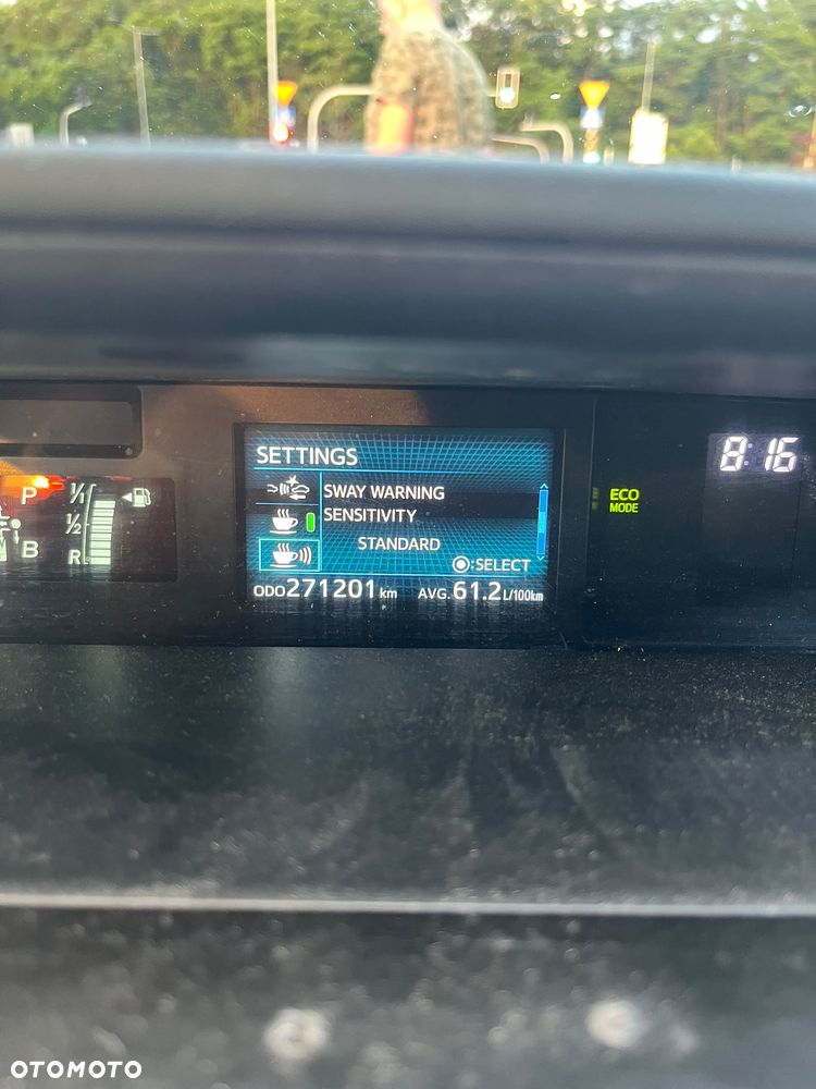 Toyota Prius+ - 20