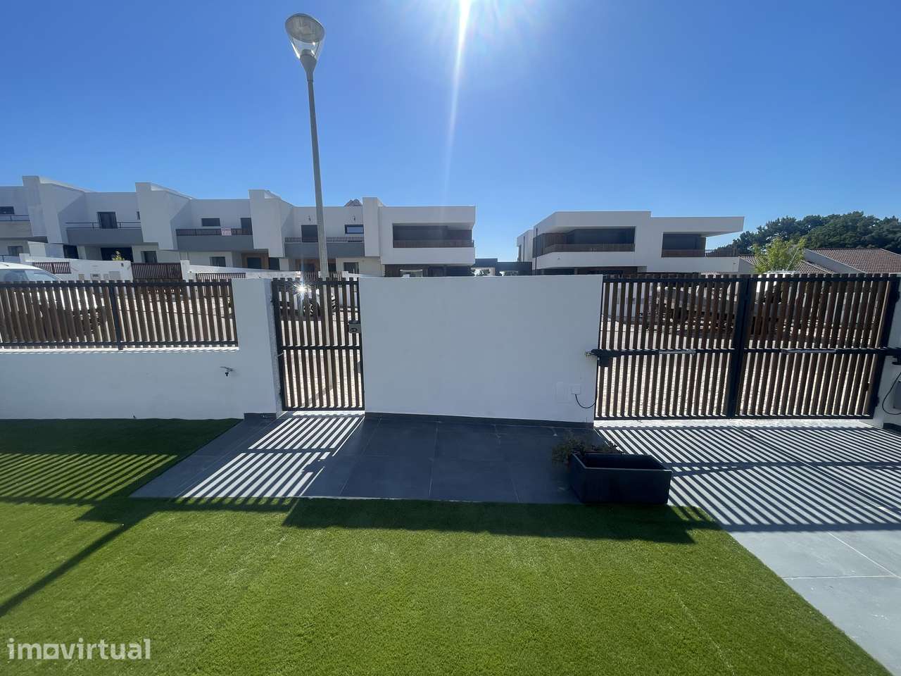 Moradia nova T3 com piscina Caminho branco Sesimbra - Grande imagem: 2/20
