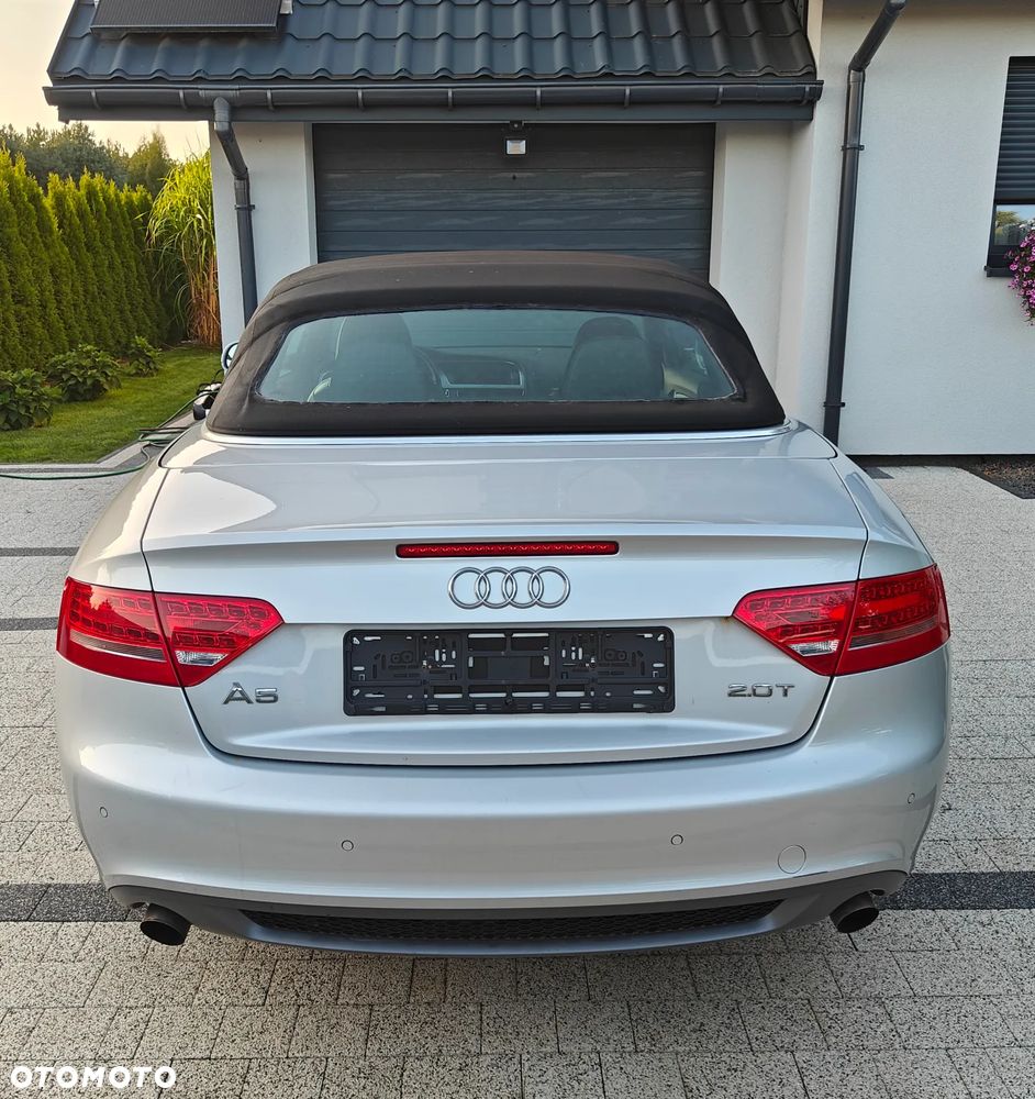 Audi A5 Cabrio - 23