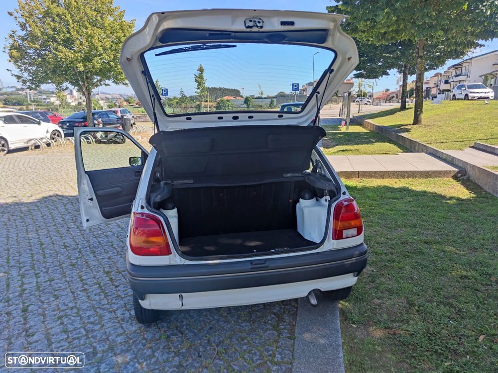 Ford Fiesta 1.1i Cayman - 9