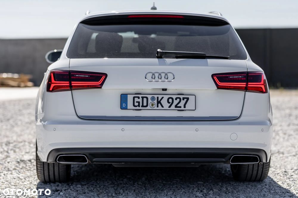 Audi A6 Avant 2.0 TDI Ultra S tronic - 21