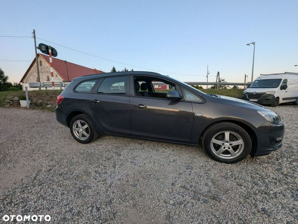 Opel Astra - 5