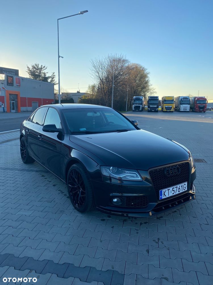 Audi A4 Limousine 2.0 TFSI Quattro S tronic - 1