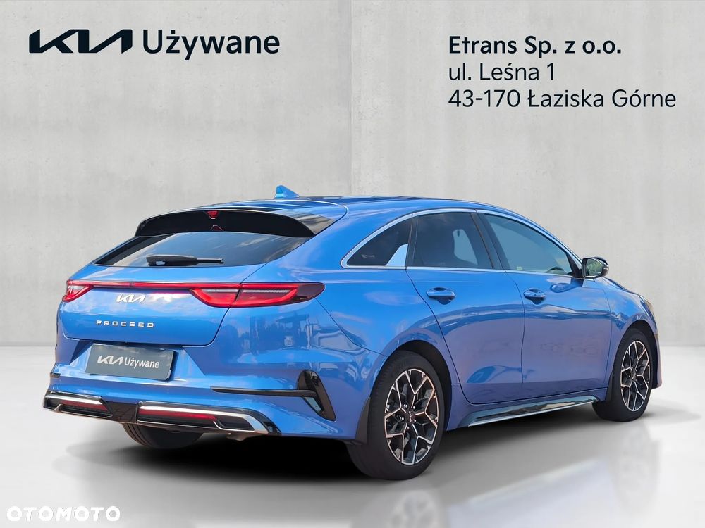 Kia ProCeed - 5